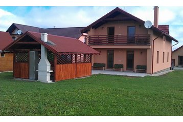 Slovakia Privát Partizánska Ľupča, Eksteriør